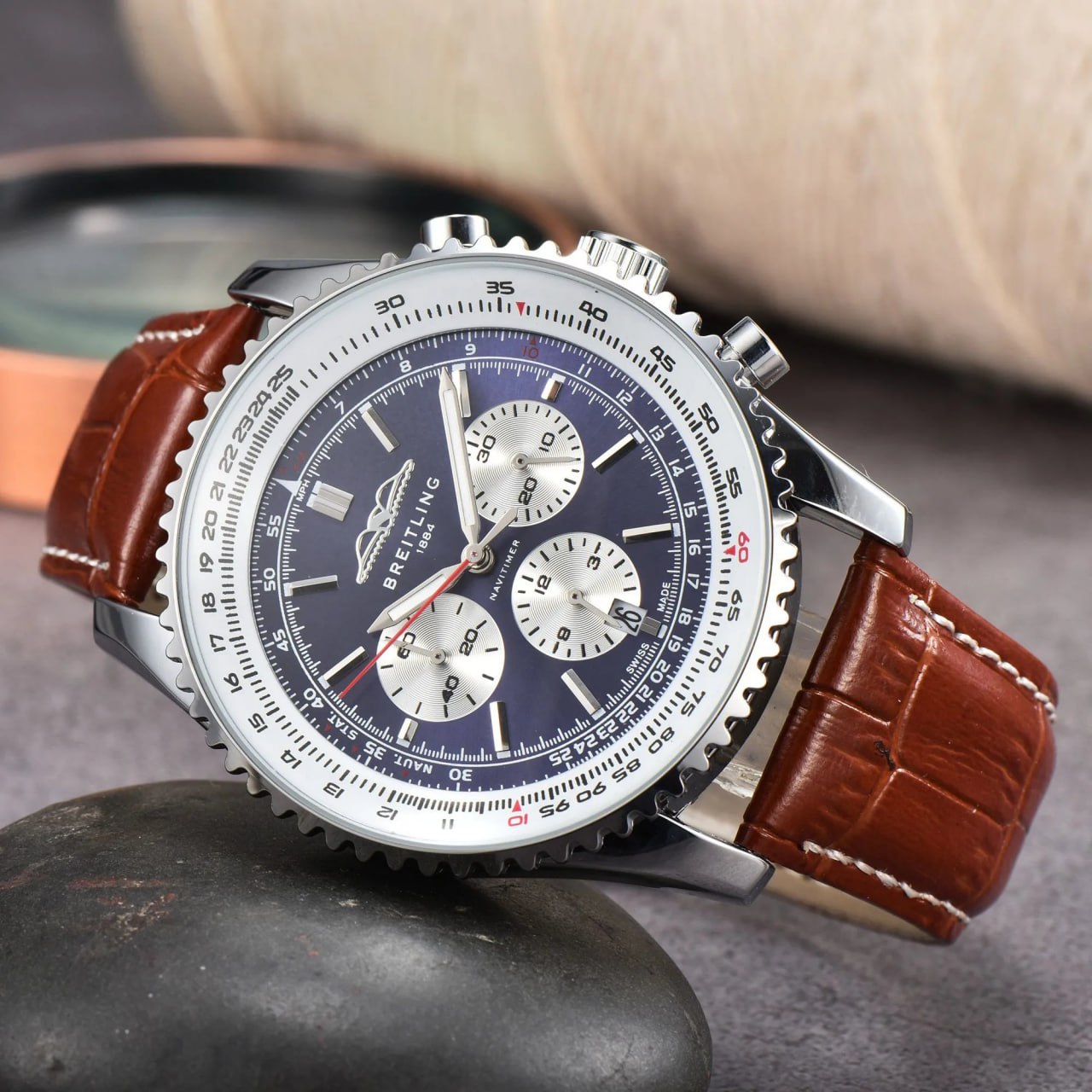 Breitling High-end mechanical watches -4