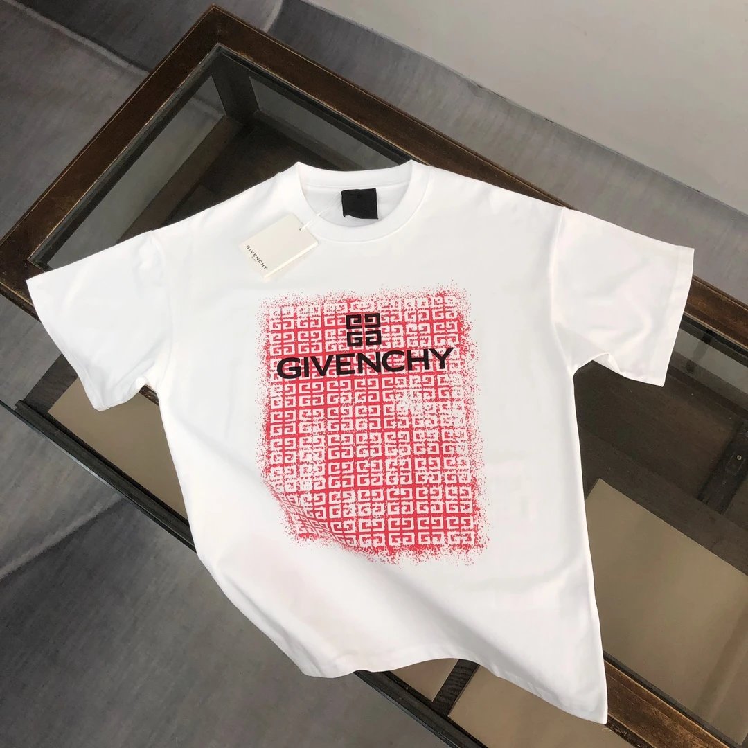 Givenchy/The North Face T-shirt -3