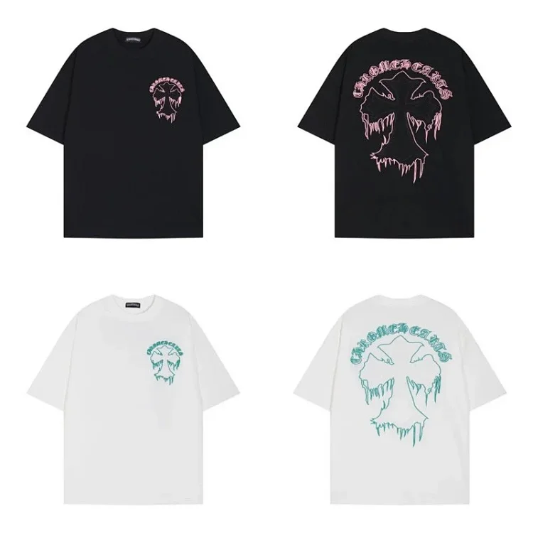  Chrome Hearts T-shirt