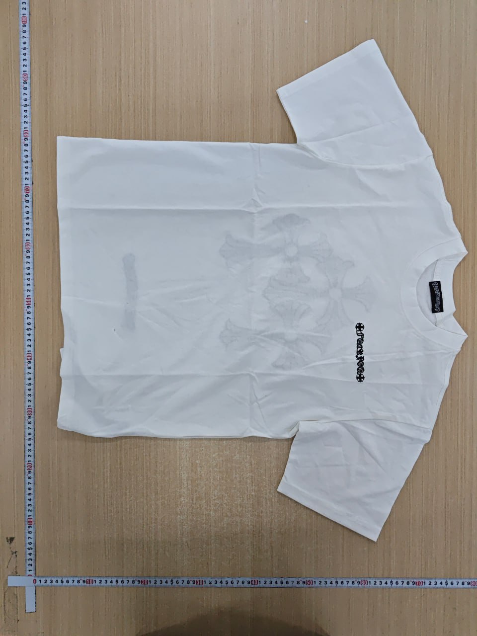  Chrome Hearts T-shirt -2