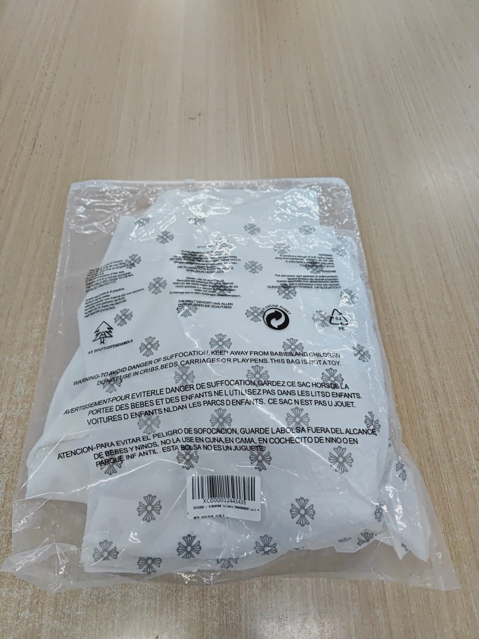  Chrome Hearts T-shirt -3