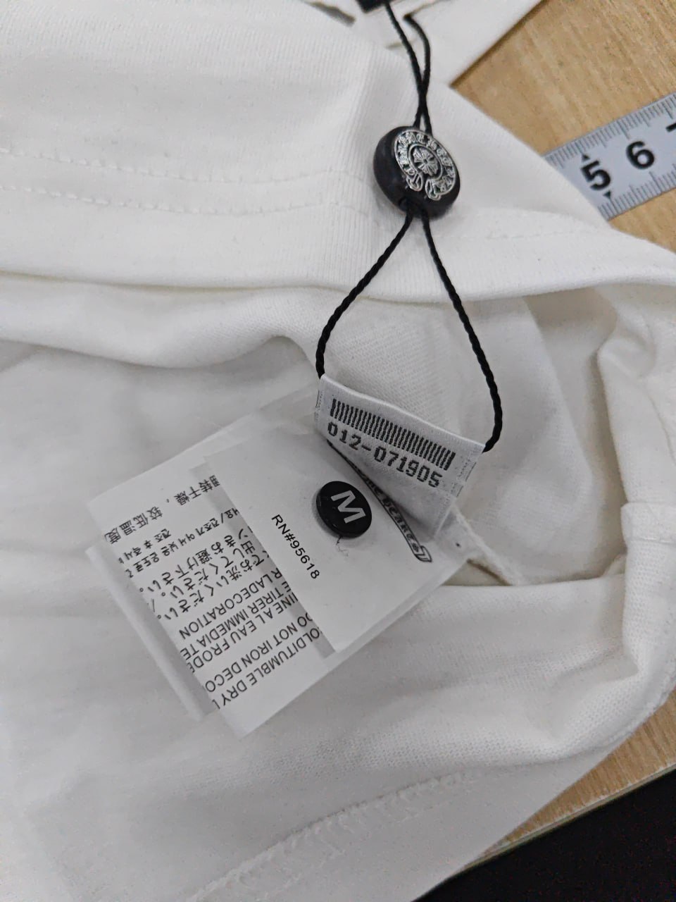  Chrome Hearts T-shirt -5