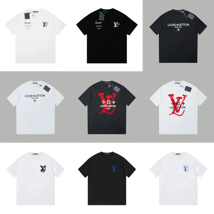 LV T-Shirt( 20 + styles)