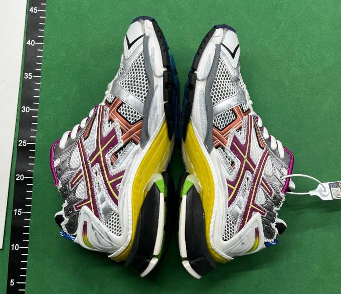 Balenciaga Track Retro dad shoes & Balenciaga runner shoes -3