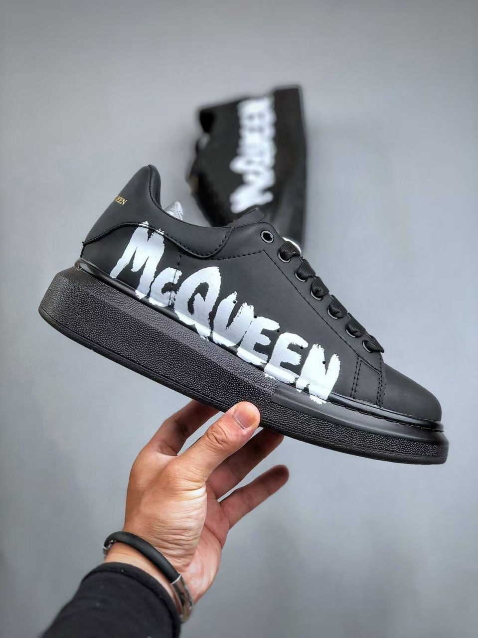 Alexander McQueen/Nocta hot step/balenciaga track -4