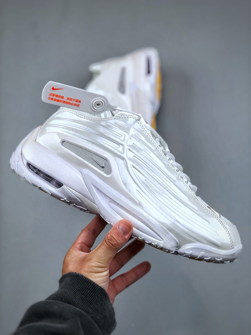 Alexander McQueen/Nocta hot step/balenciaga track -5