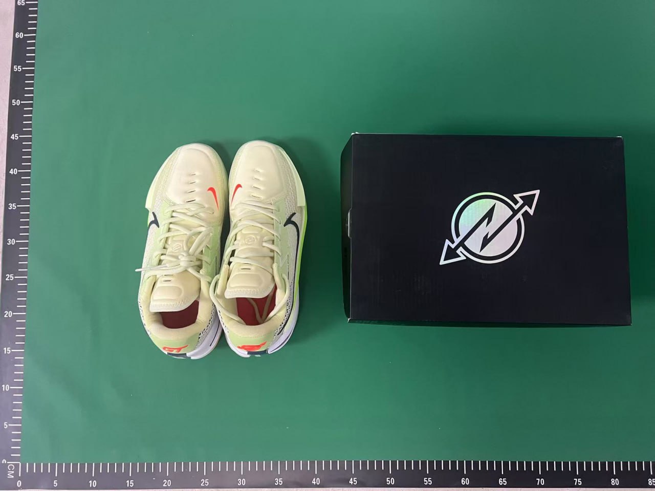 NIKE AIR ZOOM G.T. CUT -2