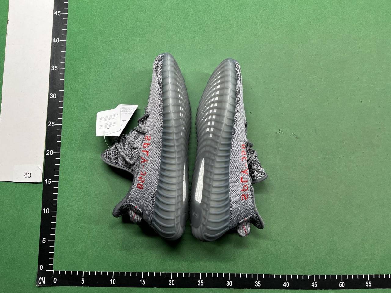 Coconut milk shoes 350 -2