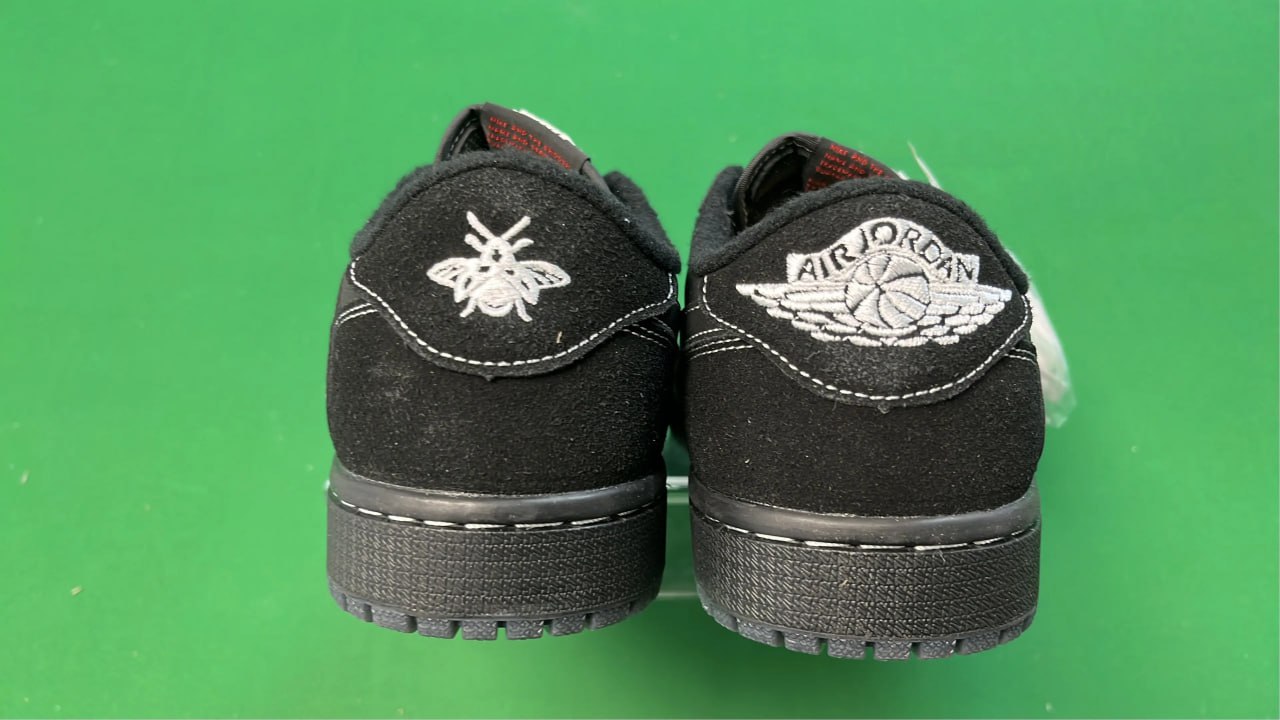 AJ1 X Travis Scott（33+ Styles） -2