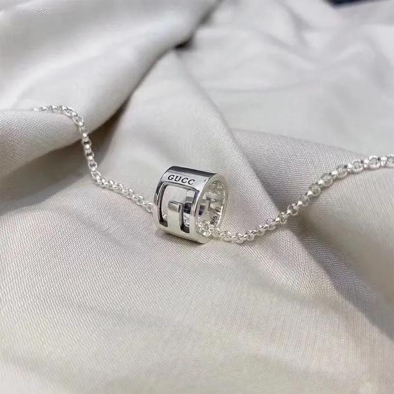 Gucci necklace                                    -2