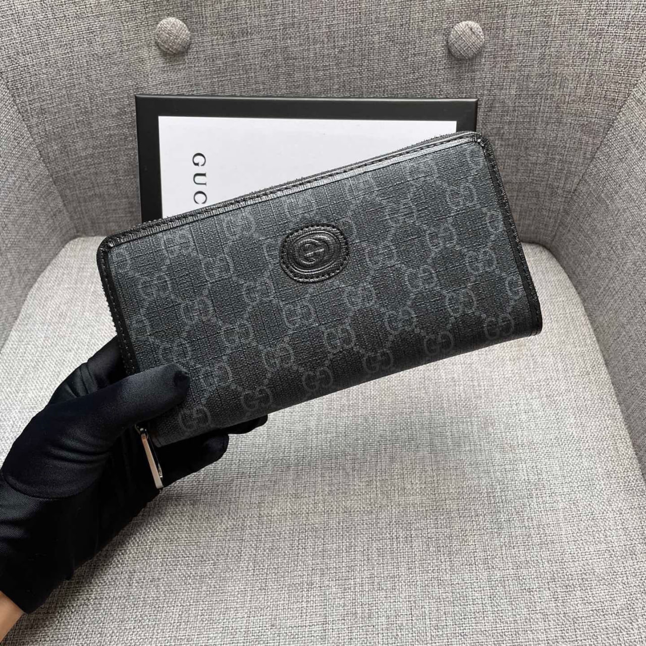 Gucci Wallet                     -3