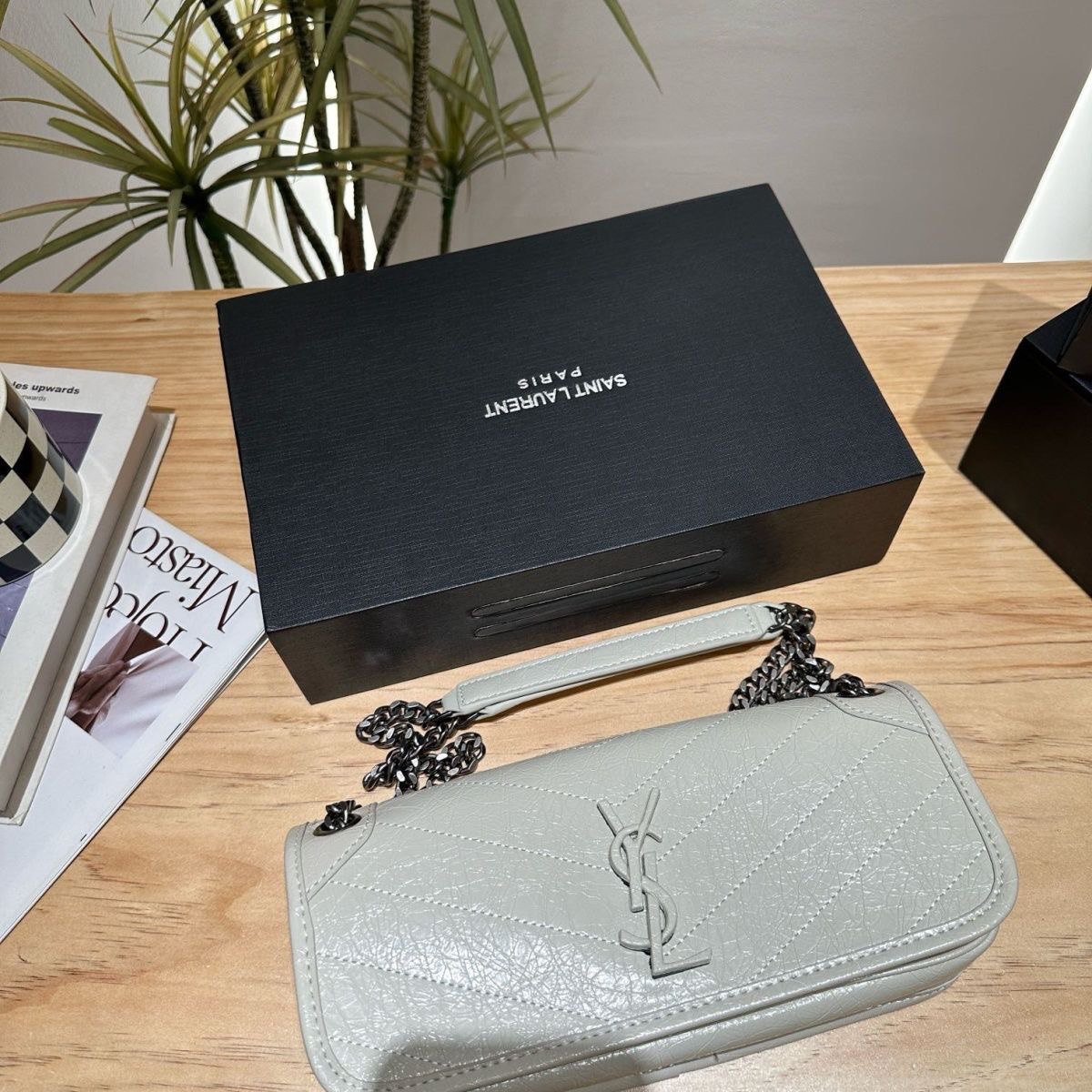 Saint Laurent bag                                                                              -2