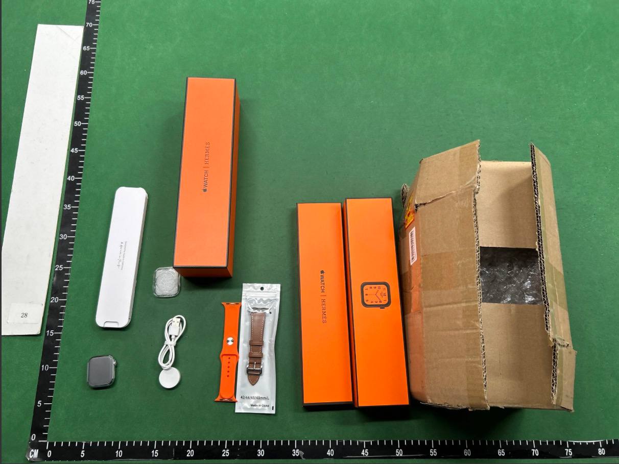   Apple Watch Hermes series9   -3