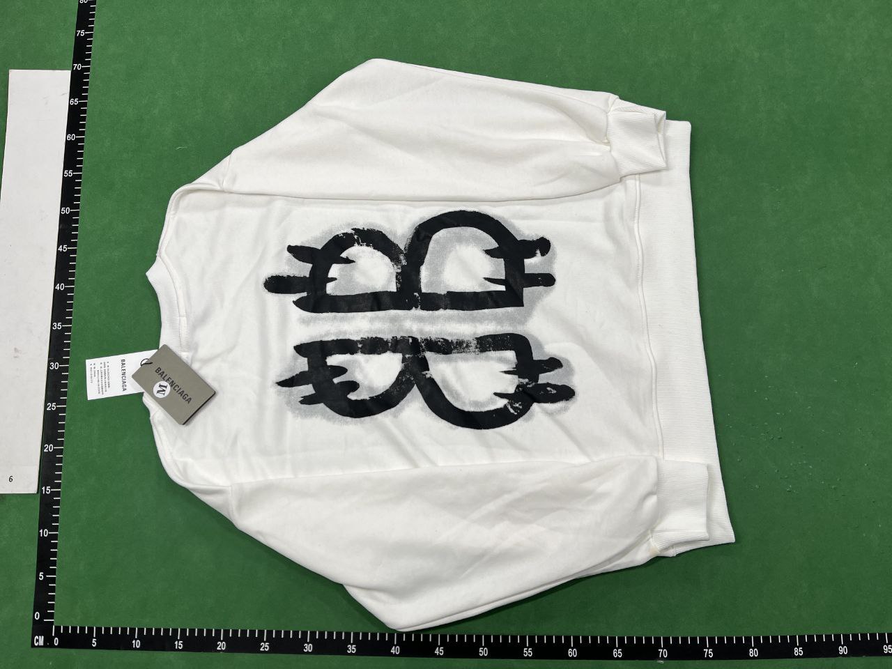 Balenciag sweatshirt（+40color） -2