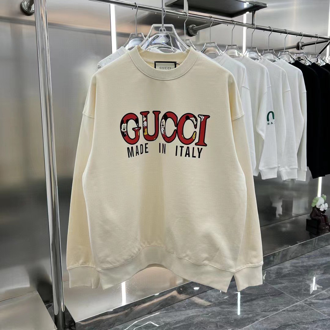 Gucci's new short sleeved shirt                 -3