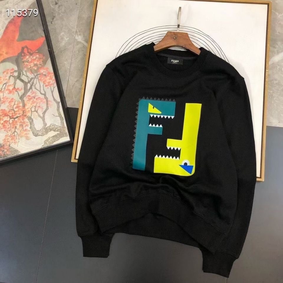 Fendi hoodie                                    -2