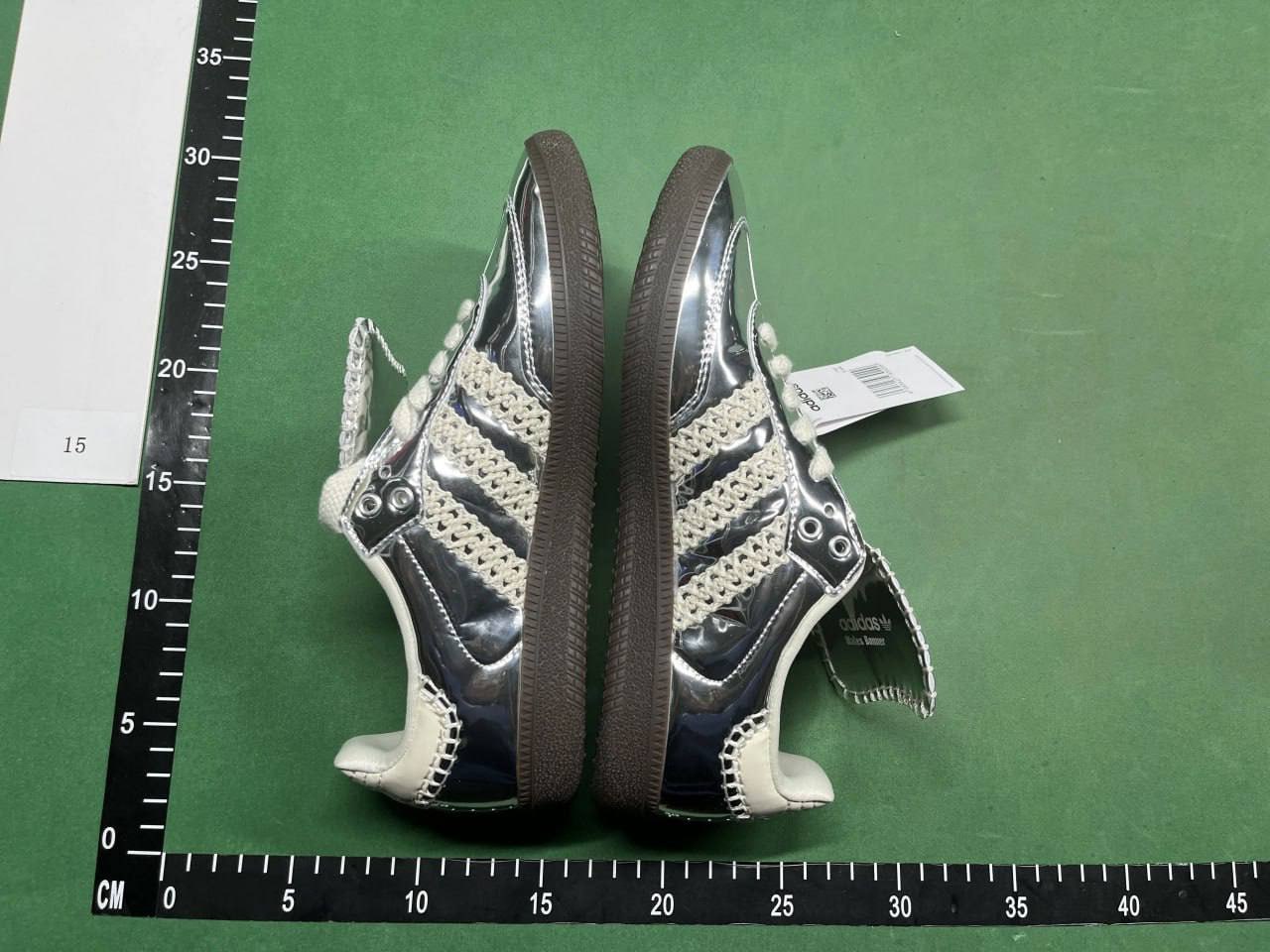 Adidas shoes   (40 CP)                                                             -2