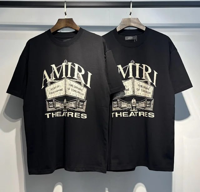 AMIRI  T-shirt -2