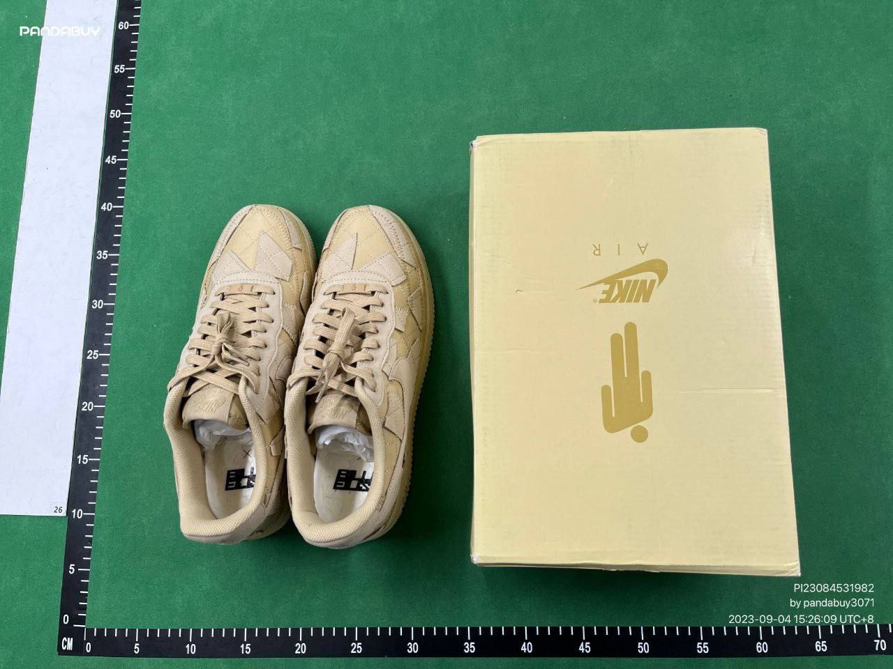 Nike Air Force 1 Billie    -3