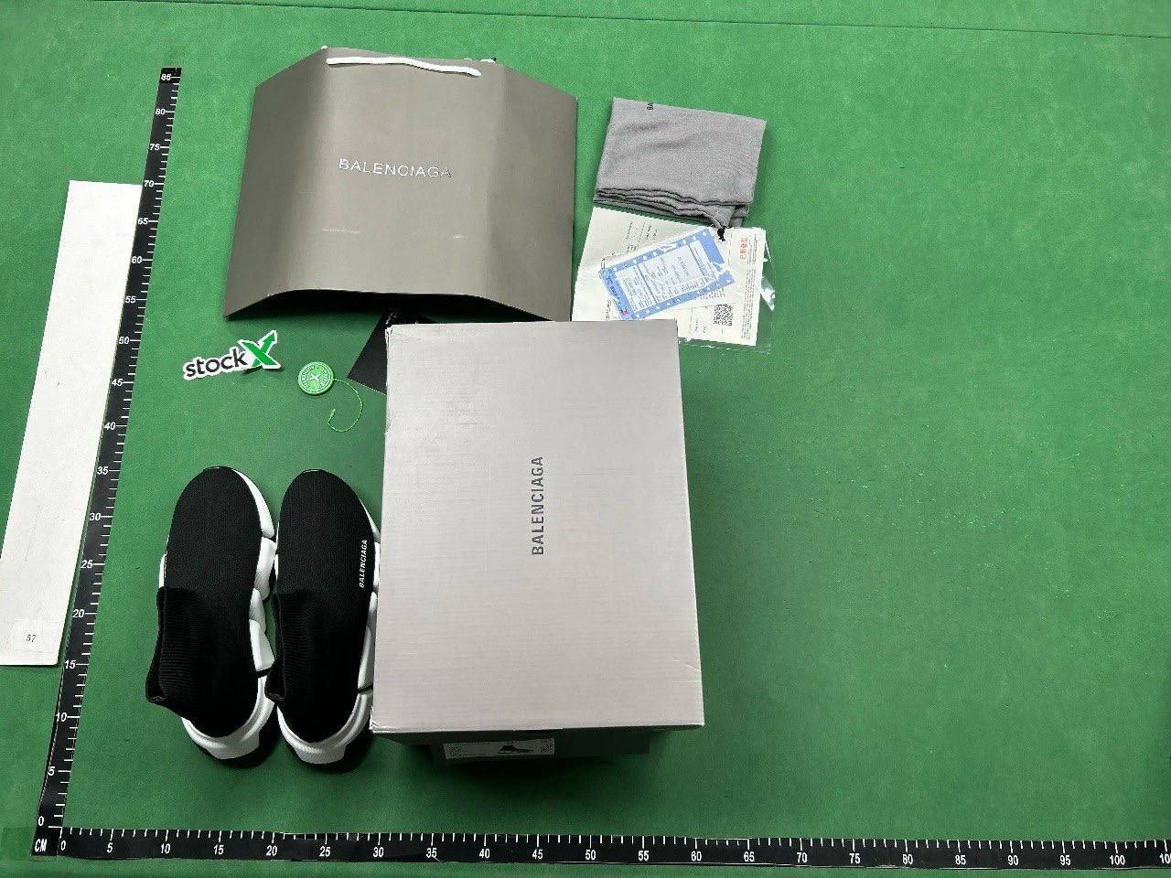 Balenciaga speed trainer -4