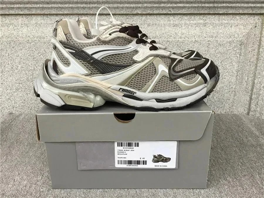   Balenciaga Track（High quality）   -3