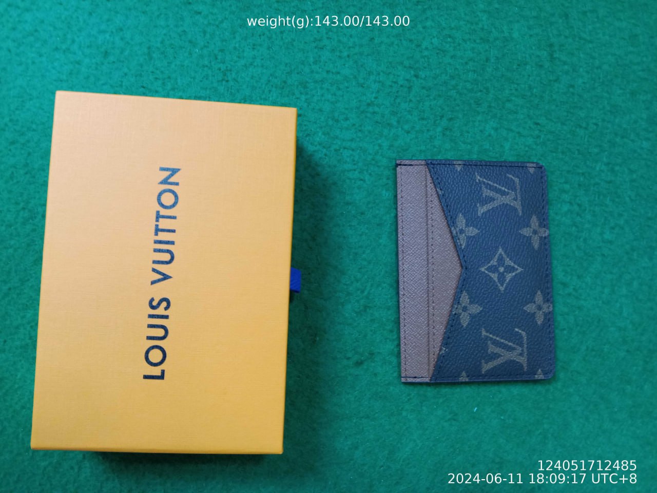 Luis Vuitton Card Holders -3