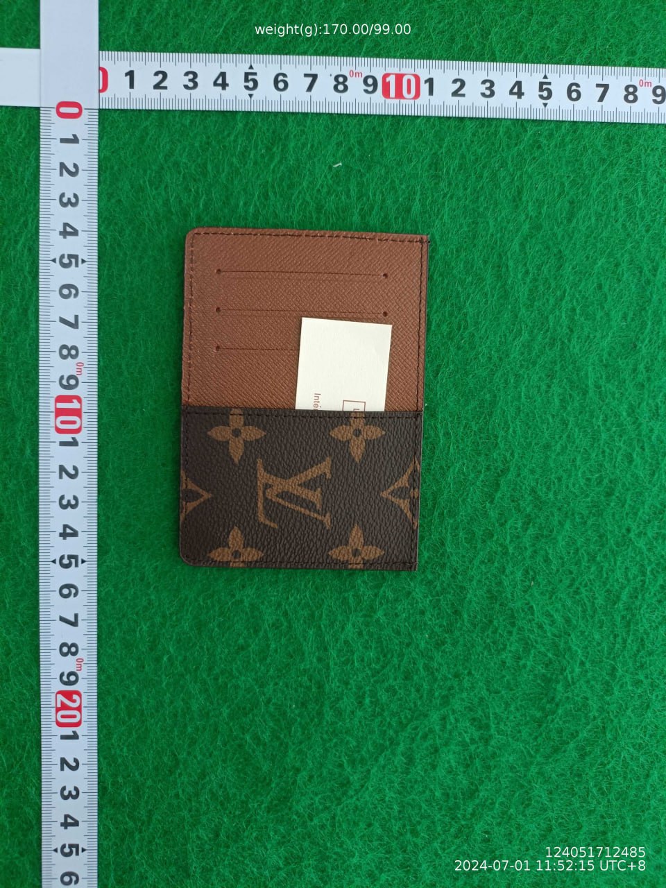 Luis Vuitton Card Holders -4