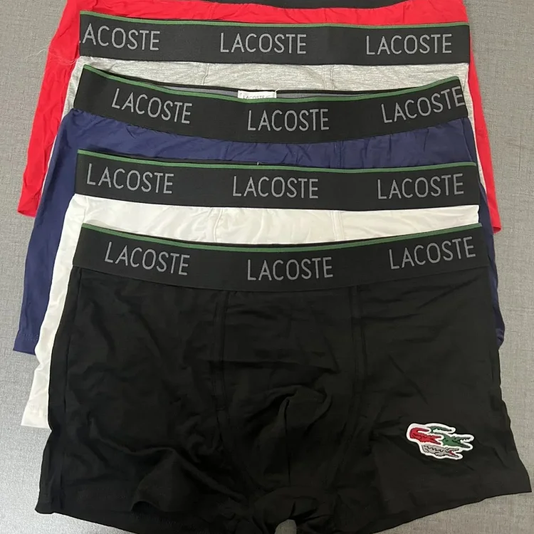 Lacoste Underwear