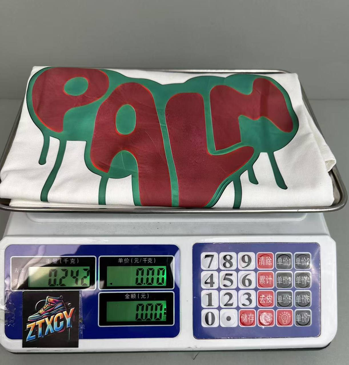 Palm Angels T-shirt -3