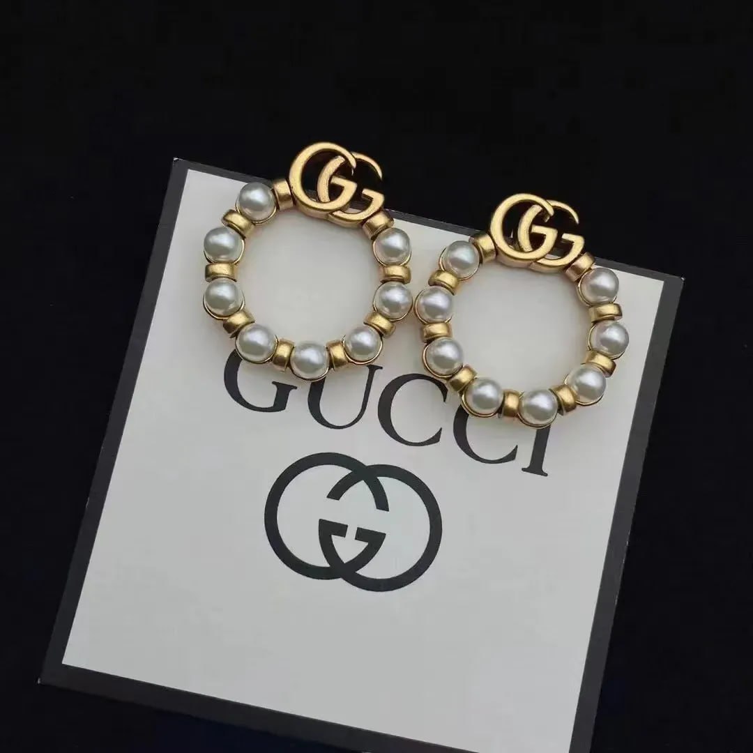 Gucci earrings -3