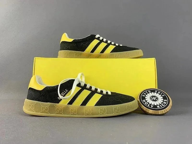 GUCCI&adidas -2
