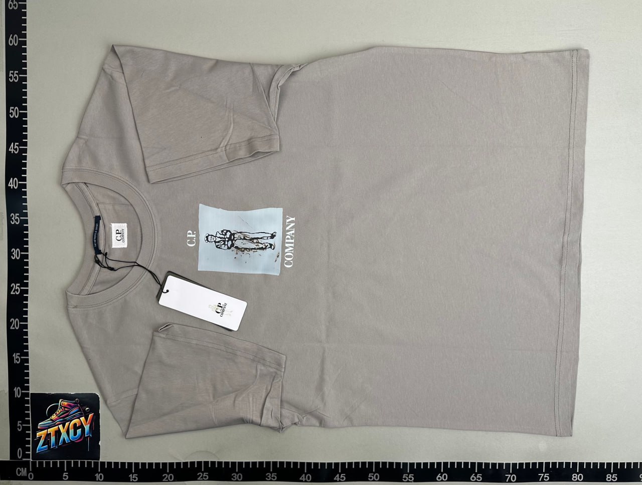 CP T-shirt -5