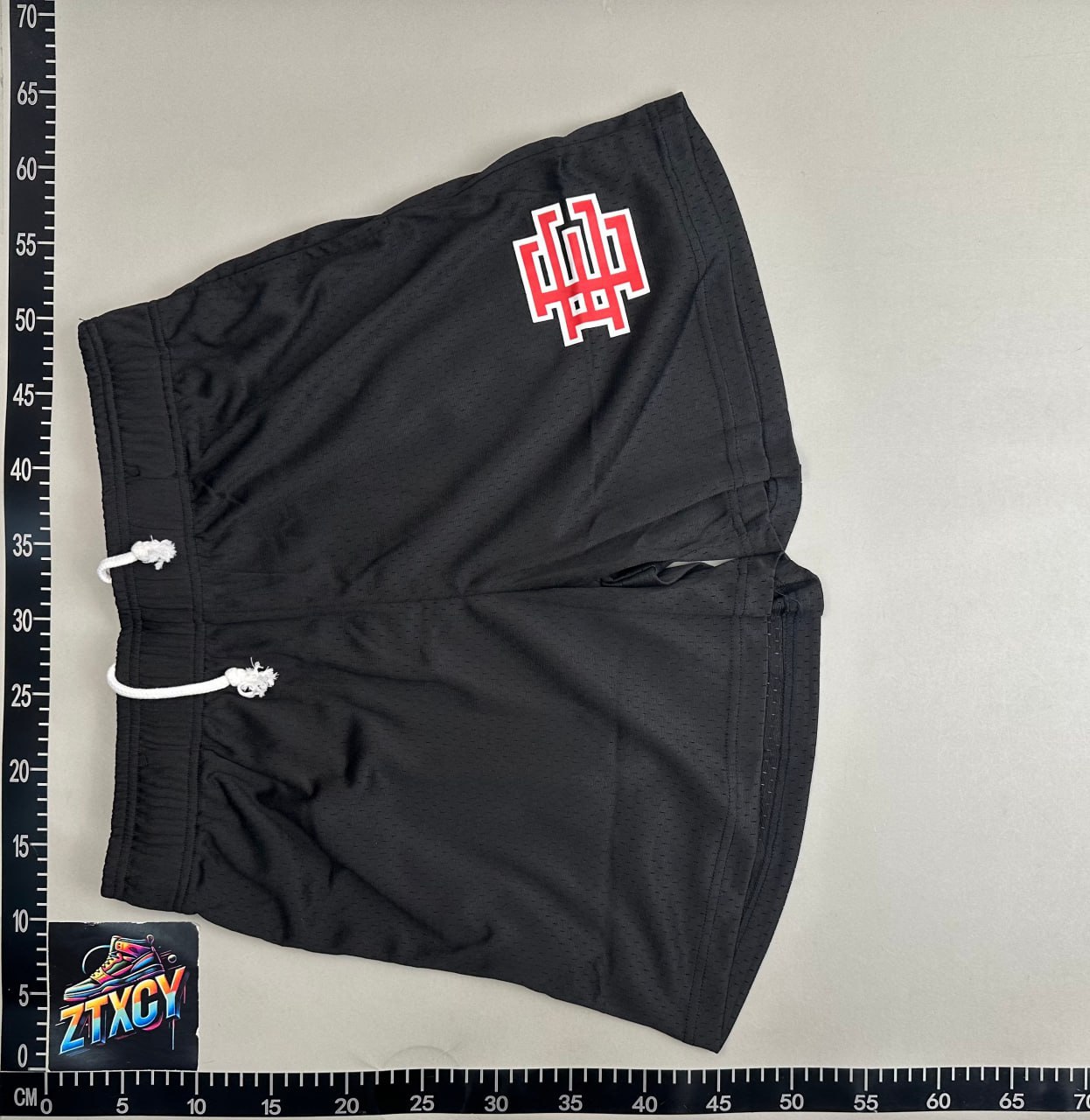 EricEmanuel Shorts -5