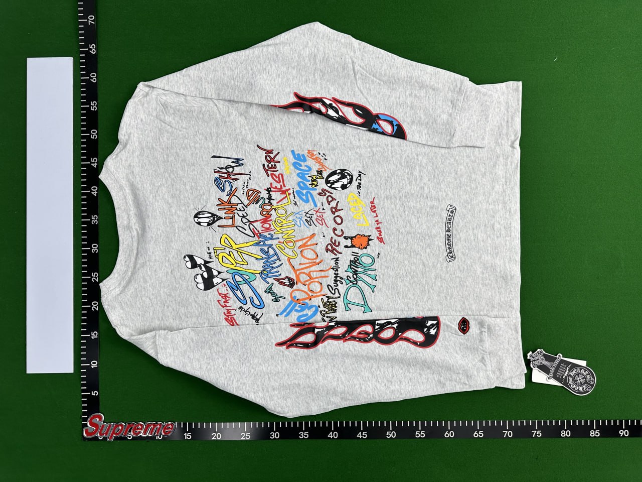 Chrome Hearts  Hoodie -4