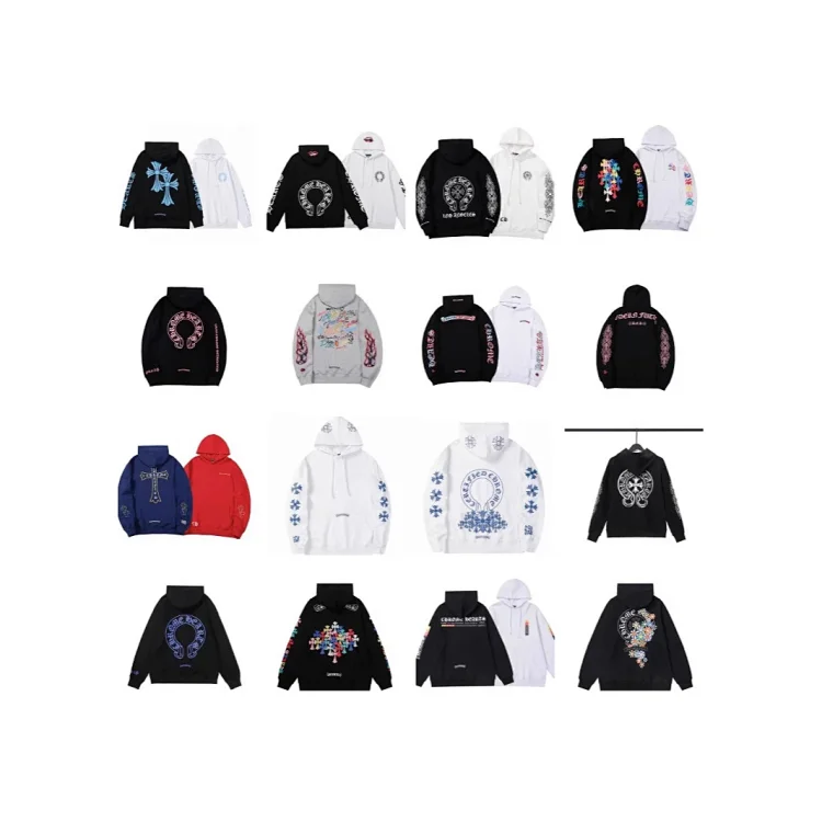 Chrome Hearts  Hoodie
