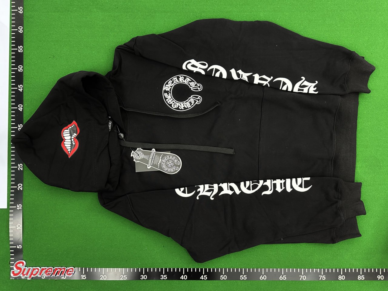 Chrome Hearts  Hoodie -3