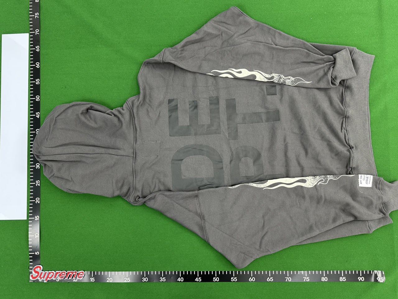 Gallery Dept Hoodie -4