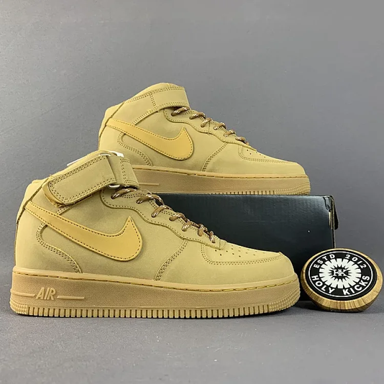 Nike High Top Shoes