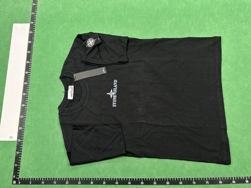 Stone Island Tee -5