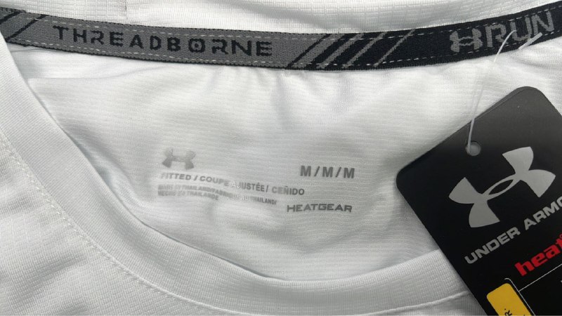 Under Armour T-shirtShortsSuits -4