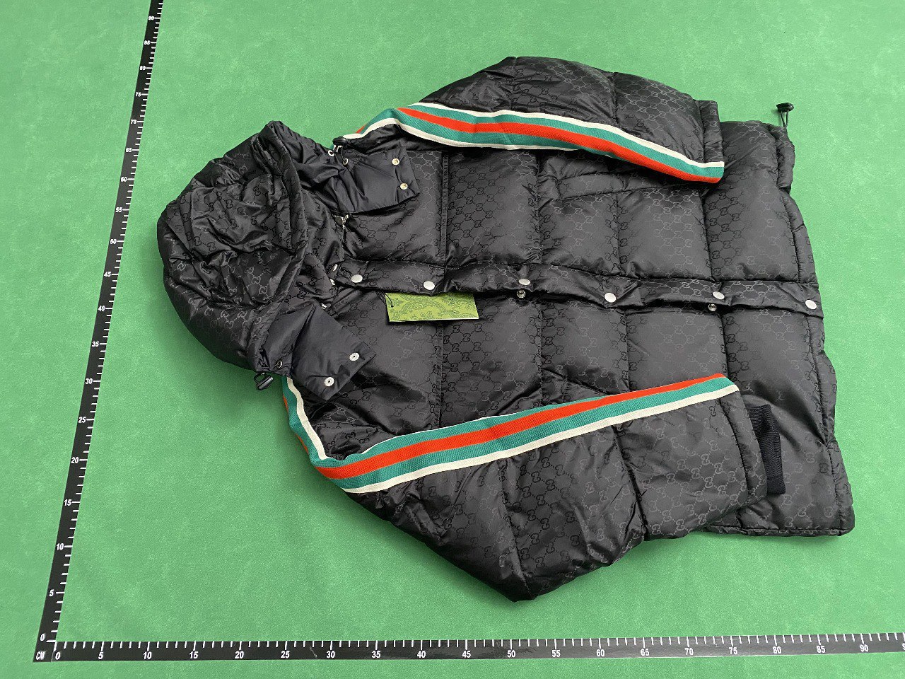 Designer down jacket                                                -2