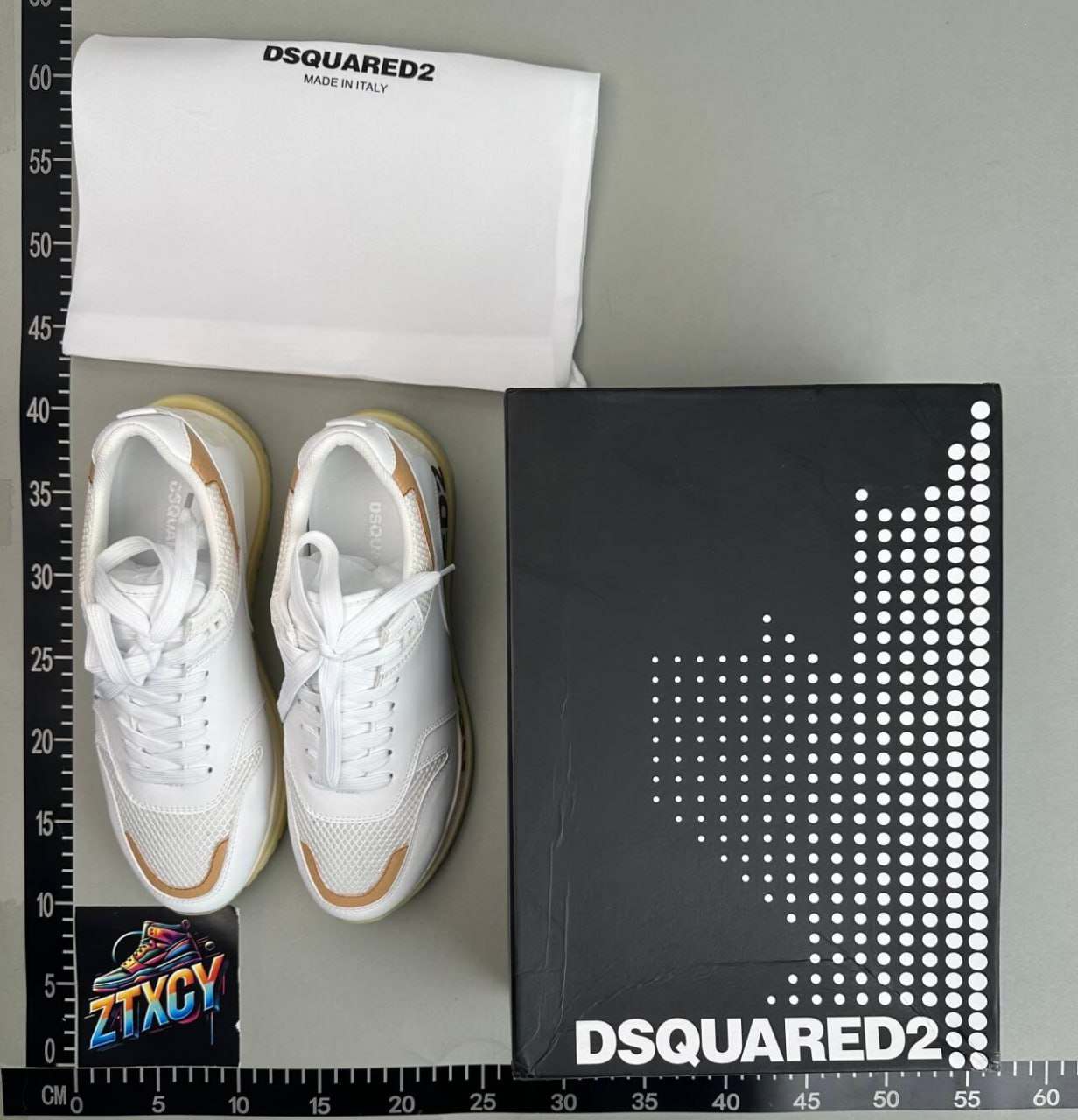 DSQUARED2 shoes -2