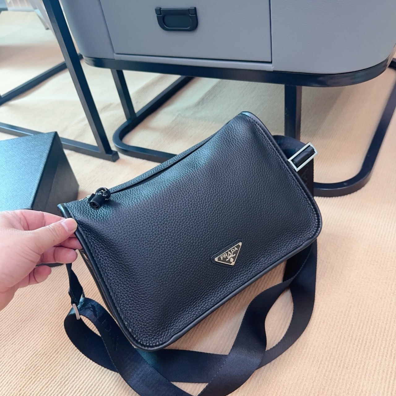  Prada bag high quality -3