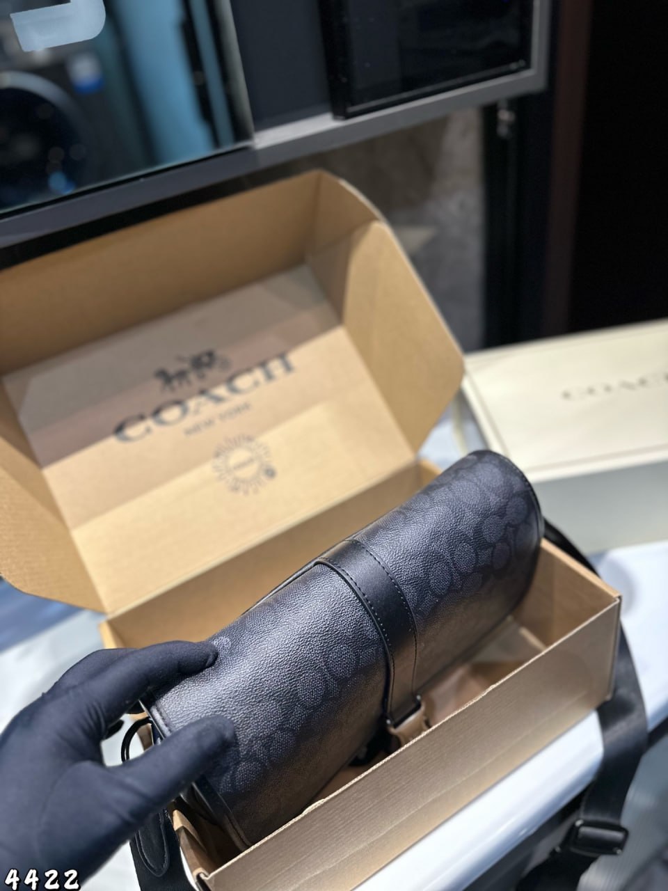 COACH bag high quality -4