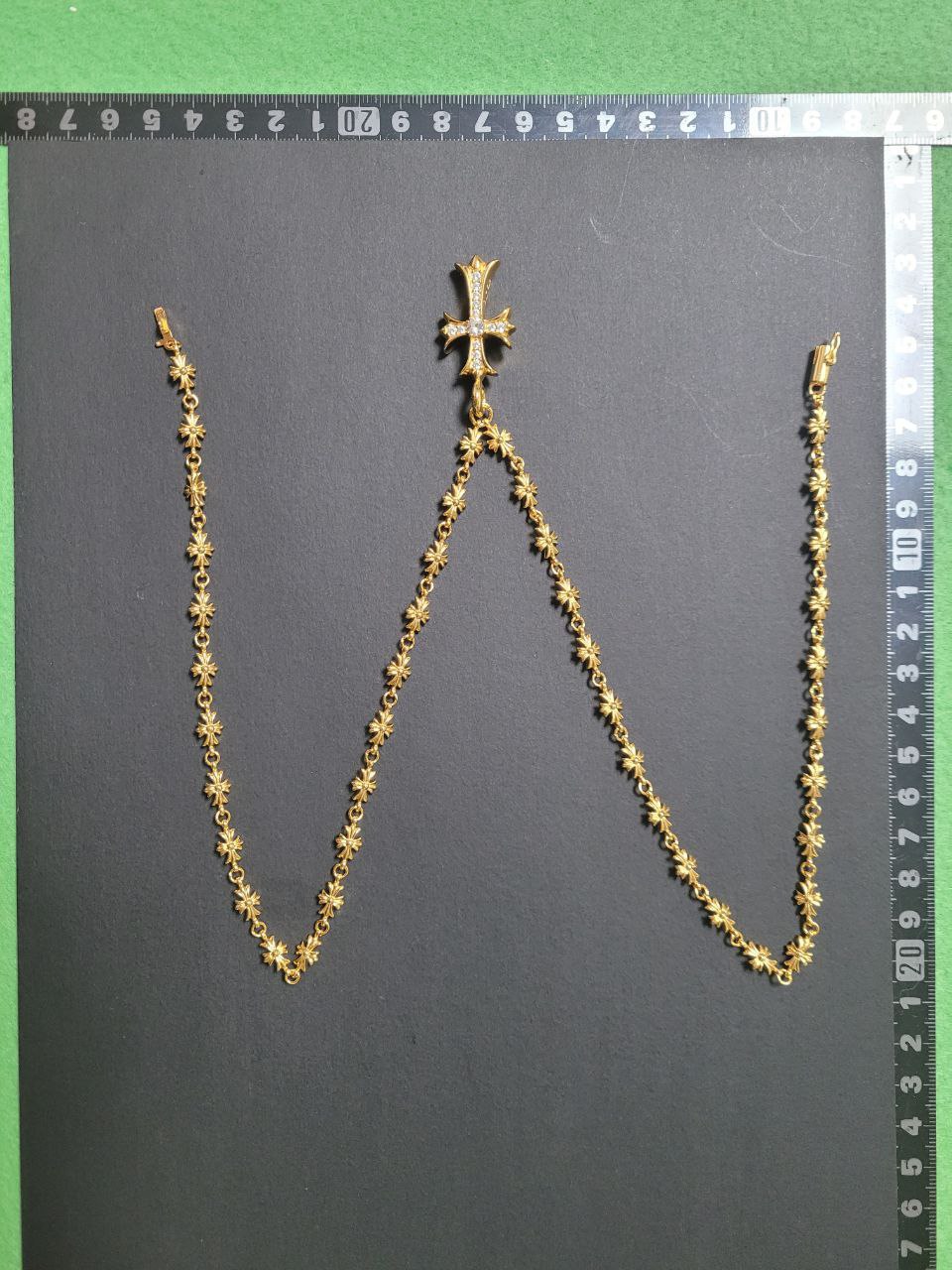 Chrome Hearts Cross Necklace Products -2