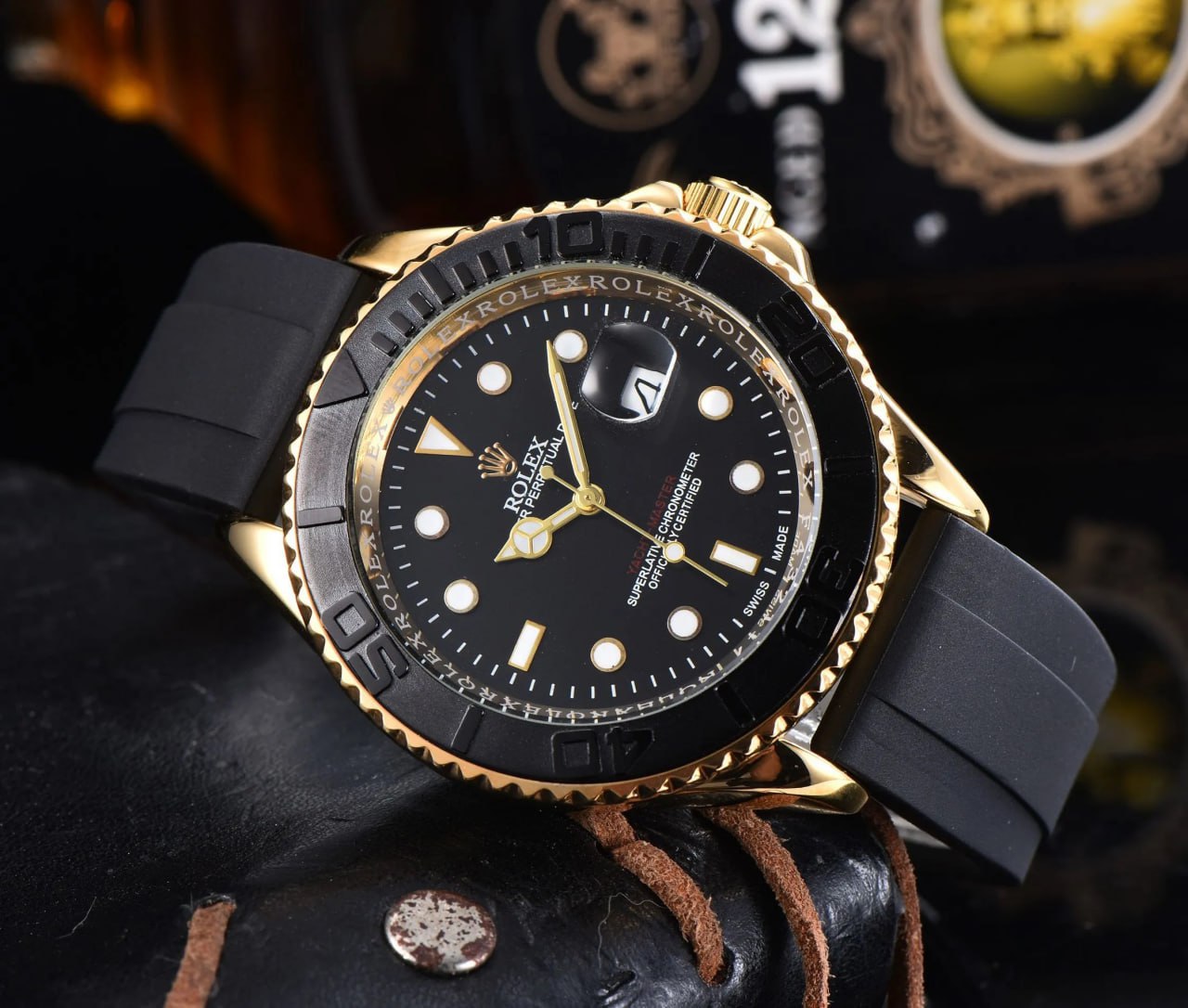 Rolex Mechanical Watches（39 STYLE TOP） -3