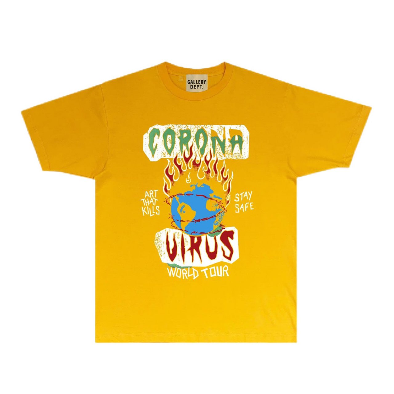 GALLERY DEPT T-shirt tee