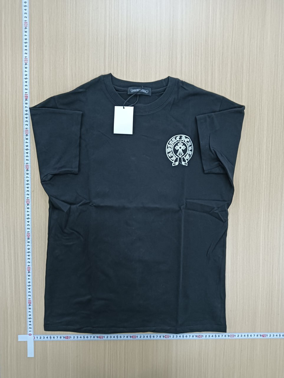 Chrome Hearts Tshirts -3