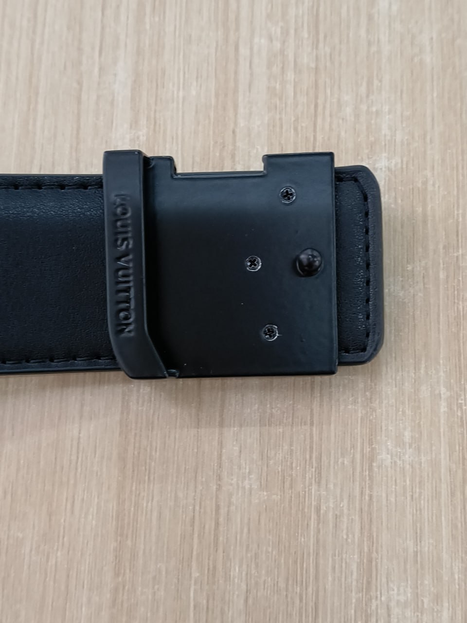 Luis Vuitton Belts -3