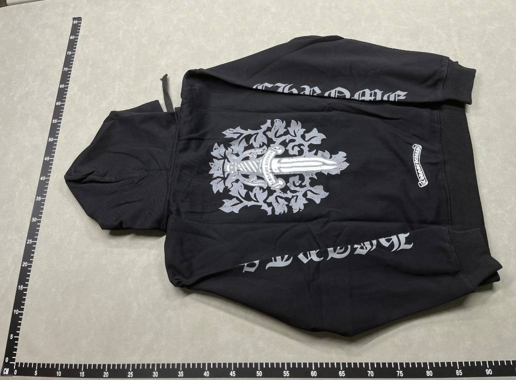 Chrome Hearts Hoodie  -3